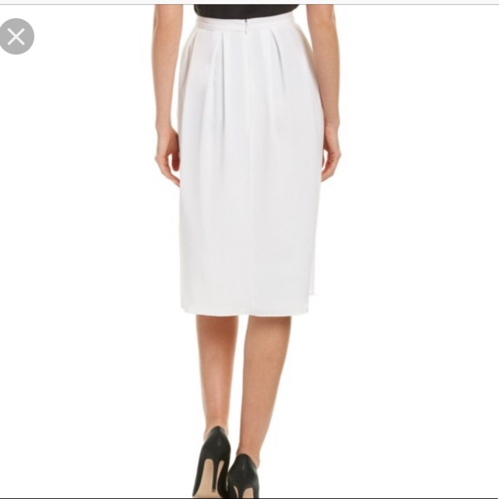 Shoshanna Jackie Light Crepe Skirt 💫